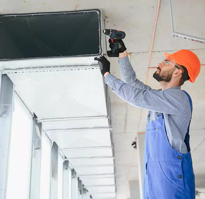 Why Homeowners & Businesses Trust Us in Petersburg, VA