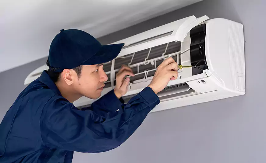 AC Duct Cleaning Petersburg