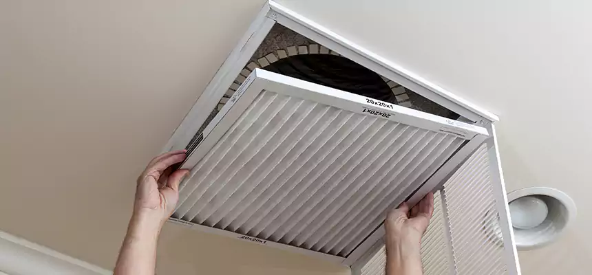 Our Air Duct UV Sanitization Services in Petersburg, VA