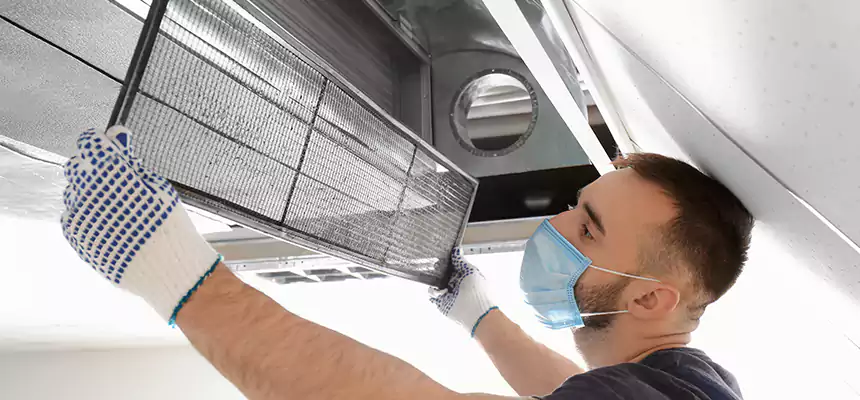 Diagnostic HVAC Coil & Blower Cleaning in Petersburg