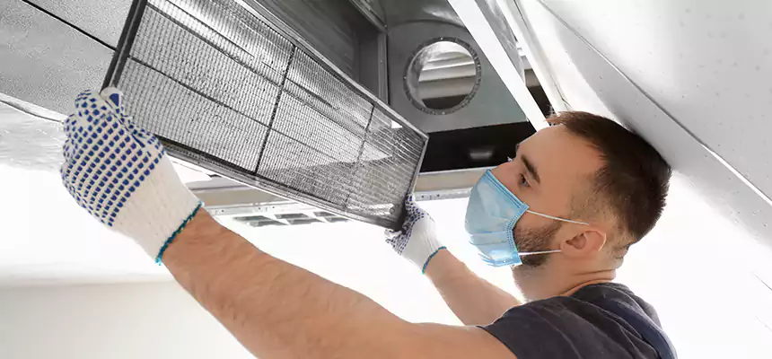 Our Dryer Vent Cleaning Services in Petersburg, VA