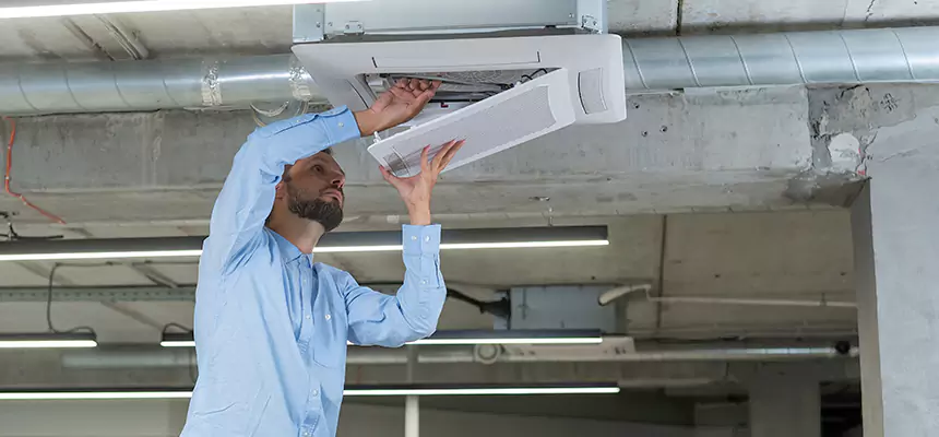 Our Energy Recovery Ventilation Cleaning Services in Petersburg, VA