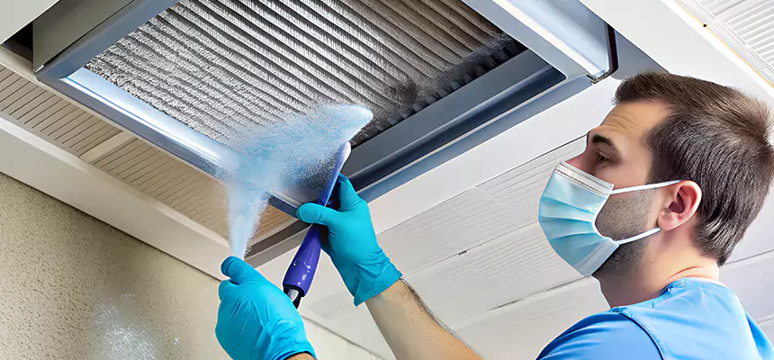 Our Home Ventilation Cleaning Services in Petersburg, VA