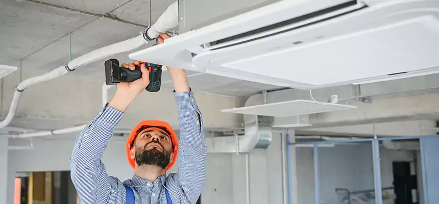 Eco‑Friendly Coil & Plenum Deep Cleaning in Petersburg