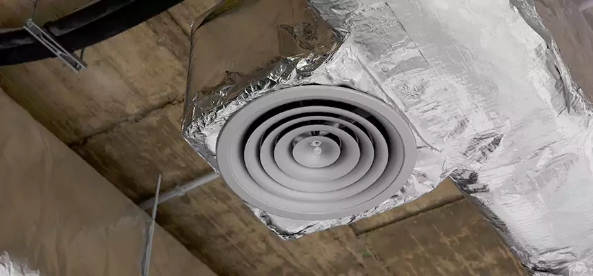 Our Industrial Dryer Vent Cleaning Services in Petersburg, VA