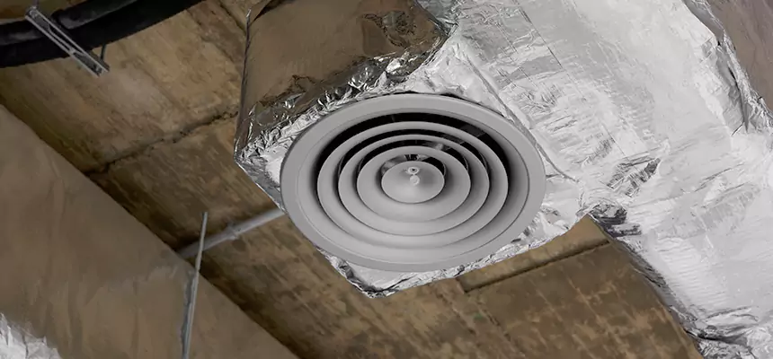 Our Low VOC Vent Installation Services in Petersburg, VA