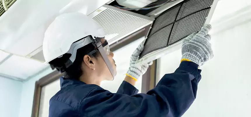 Our Mold & Mildew Removal from Air Ducts Services in Petersburg, VA