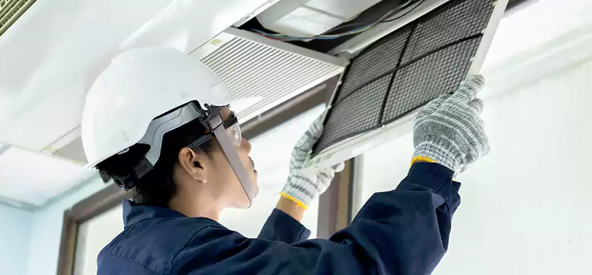 Our Multi-family Home Duct Cleaning Services in Petersburg, VA