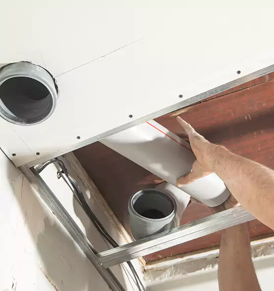 Professional Air Duct Replacement in Petersburg, VA