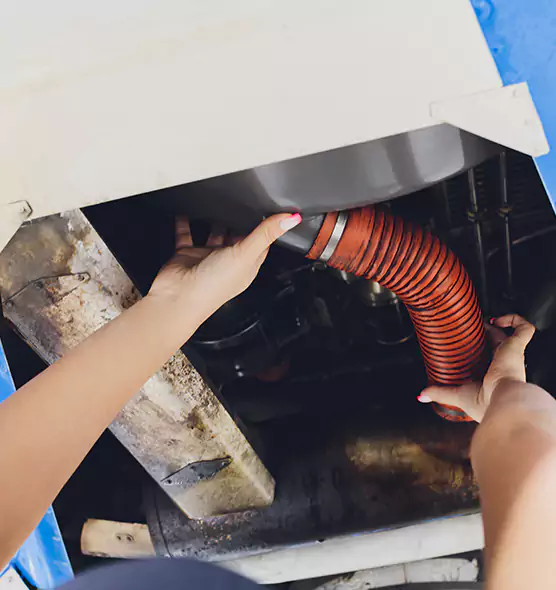 Professional Dryer Duct Pressure Testing in Petersburg, VA