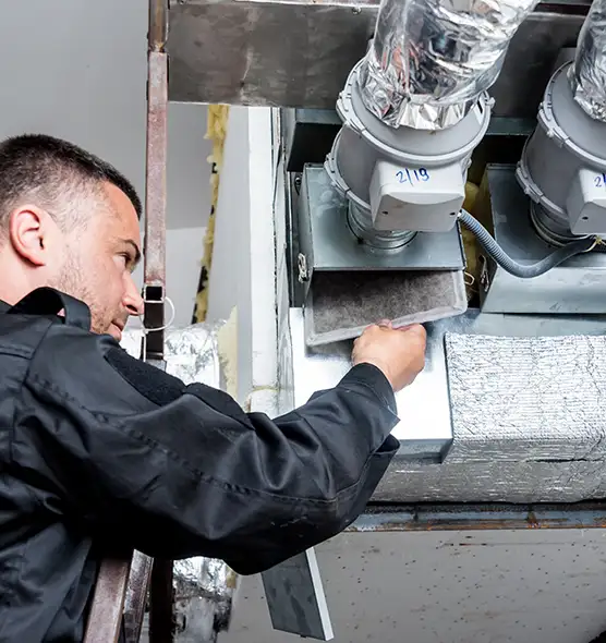 Professional Furnace Vent Cleaning in Petersburg, VA