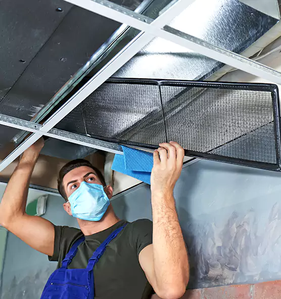 Professional Home Ventilation Cleaning in Petersburg, VA