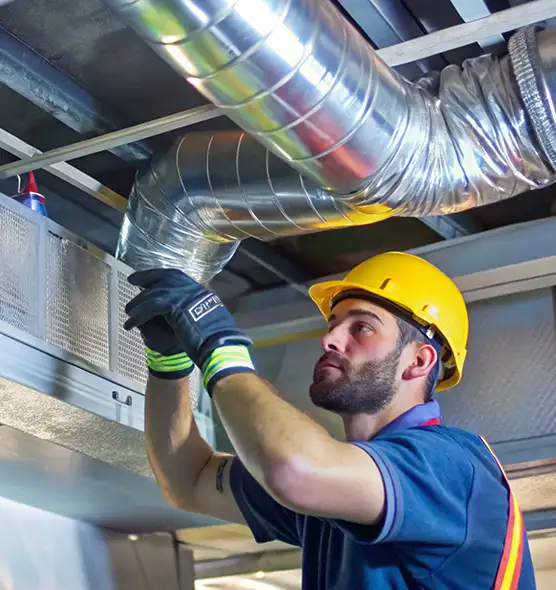 Professional NADCA Approved Air Duct Services in Petersburg, VA