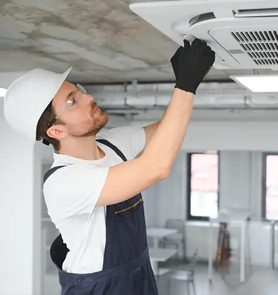 About Spring Air Duct Cleaning in Petersburg, VA