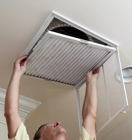 Professional Vent Relocation Services in Petersburg, VA