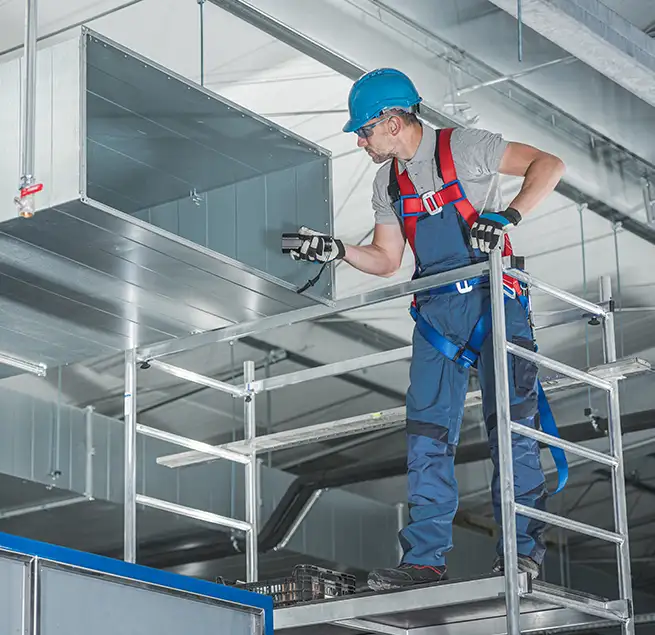 Why Homeowners & Businesses Trust Us in Petersburg, VA?