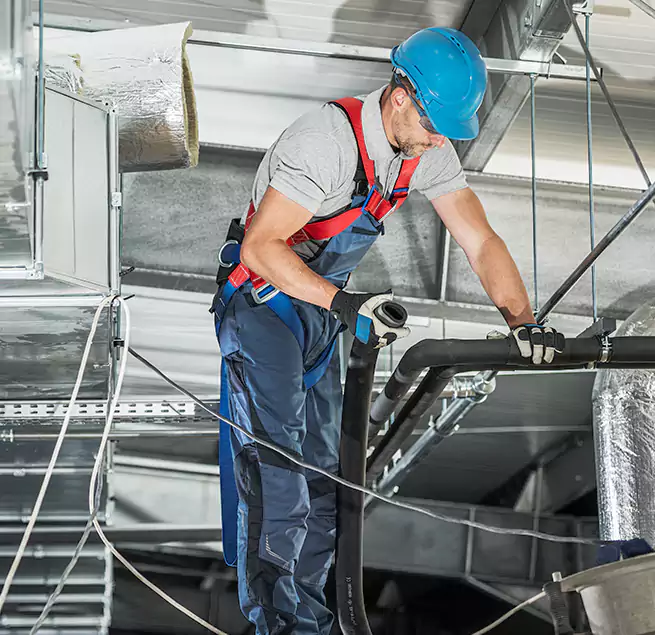 Why Homeowners & Businesses Trust Us in Petersburg, VA?