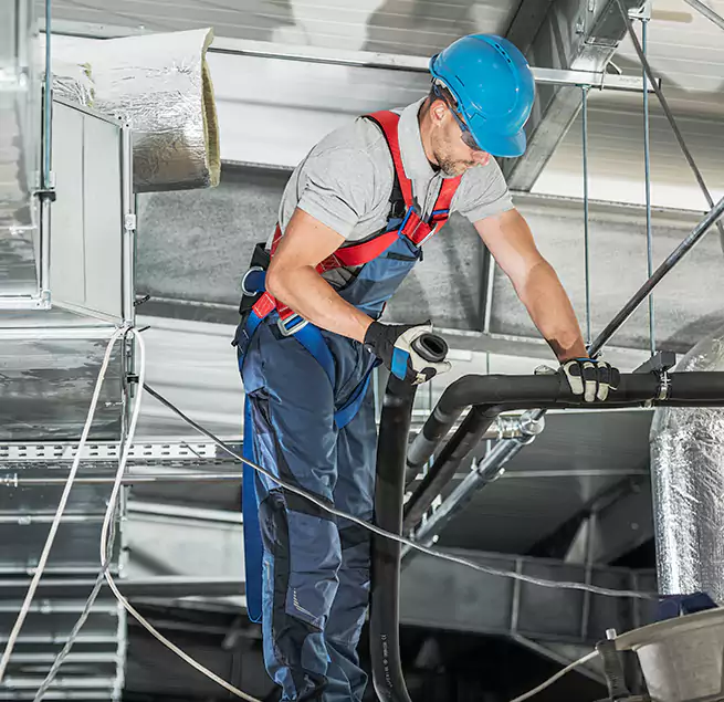 Why Homeowners & Businesses Trust Us in Petersburg, VA?