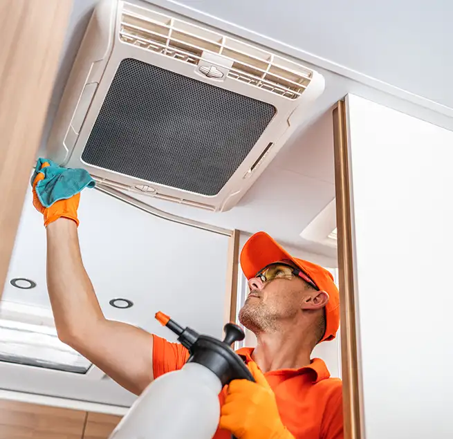 Why Homeowners & Businesses Trust Us in Petersburg, VA?