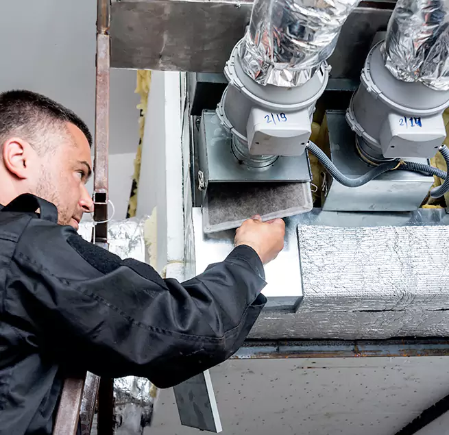 Why Homeowners & Businesses Trust Us in Petersburg, VA?