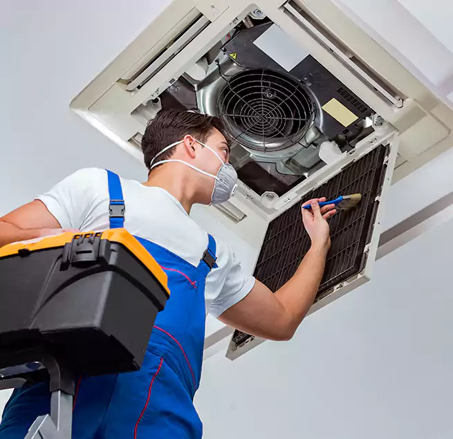 Why Homeowners & Businesses Trust Us in Petersburg, VA?