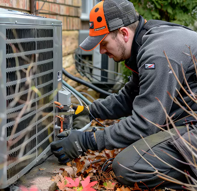 Why Homeowners & Businesses Trust Us in Petersburg, VA?