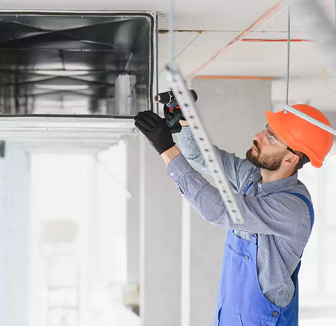 Why Homeowners & Businesses Trust Us in Petersburg, VA?