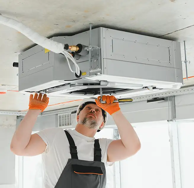 Why Homeowners & Businesses Trust Us Petersburg, VA