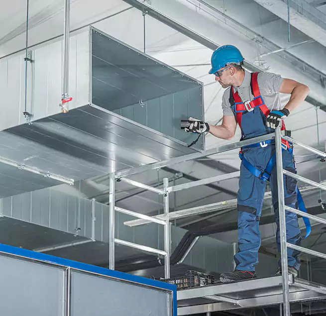 Why Homeowners Businesses Trust Us in Petersburg, VA