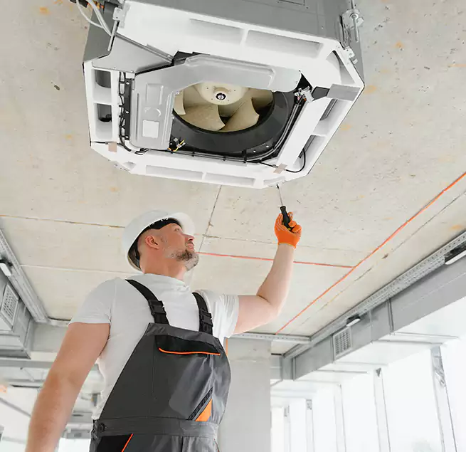 Why Homeowners Businesses Trust Us in Petersburg, VA