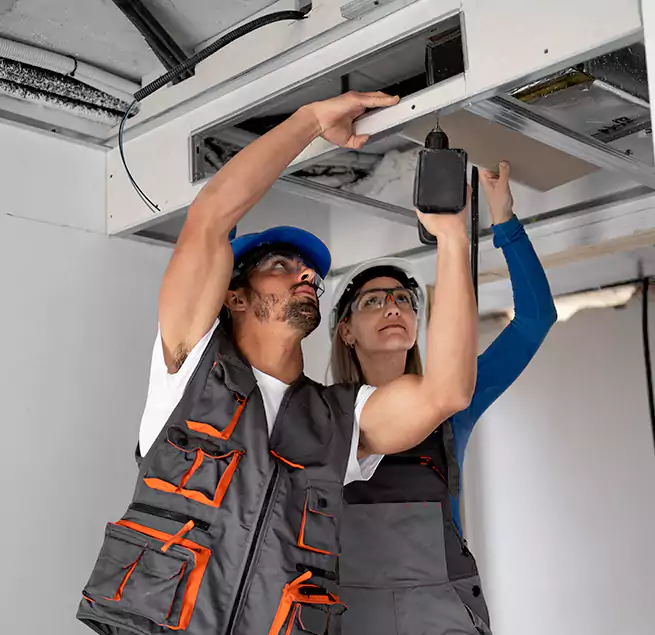 Why Homeowners & Businesses Trust Us in Petersburg, VA